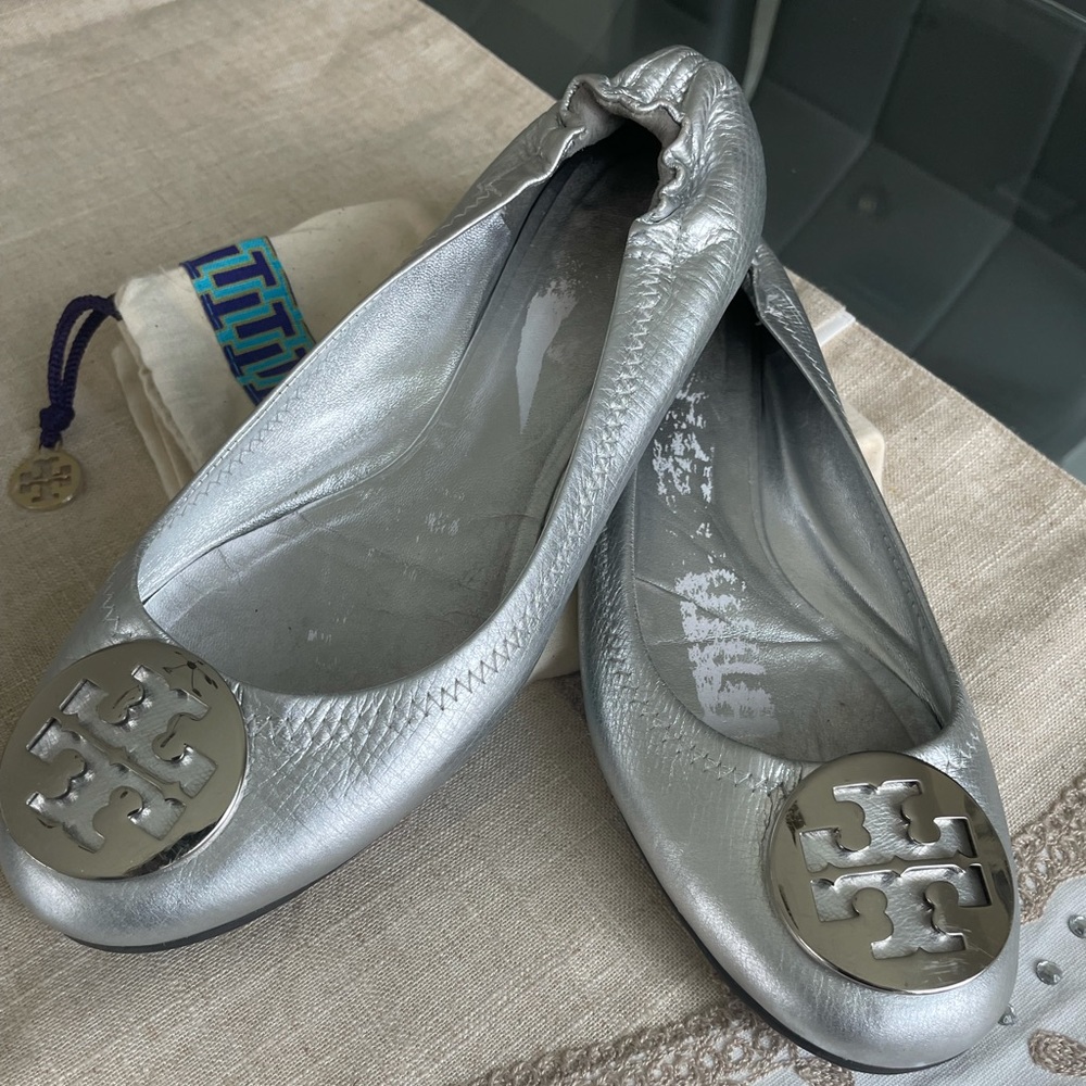 Tory Burch Flats